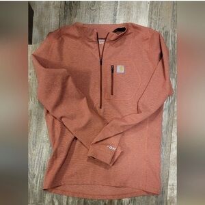 Carhartt 1/4 zip